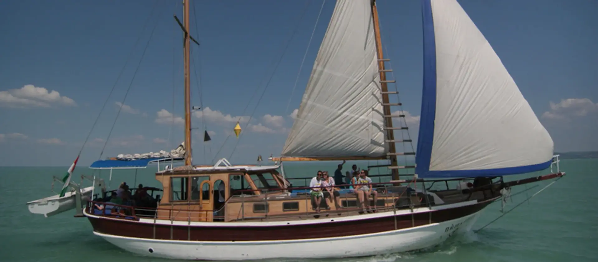 hajókirándulás balatonfüred