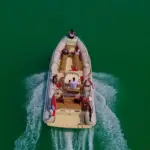 siófok motorcsonak berles